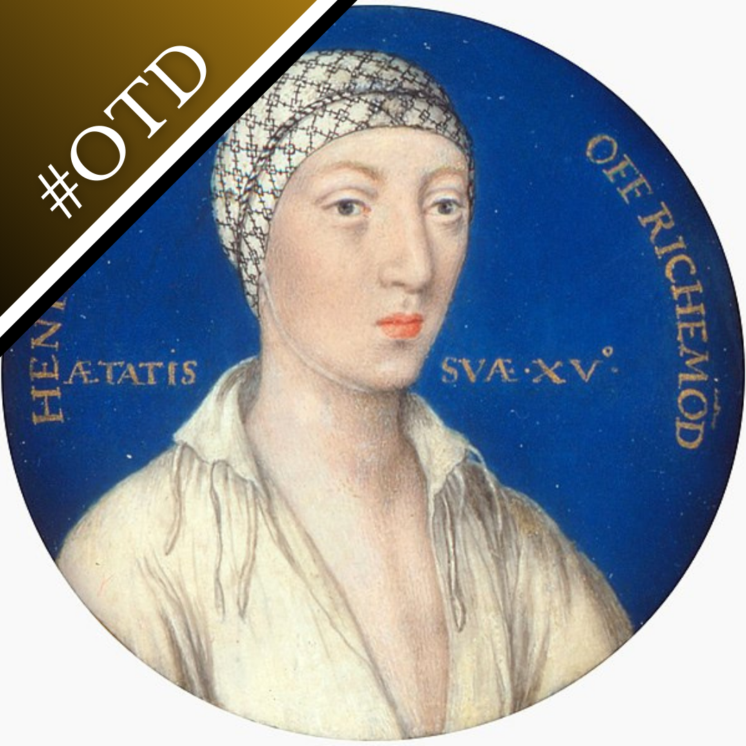 #OTD in Tudor history - 22 July - The Tudor Society