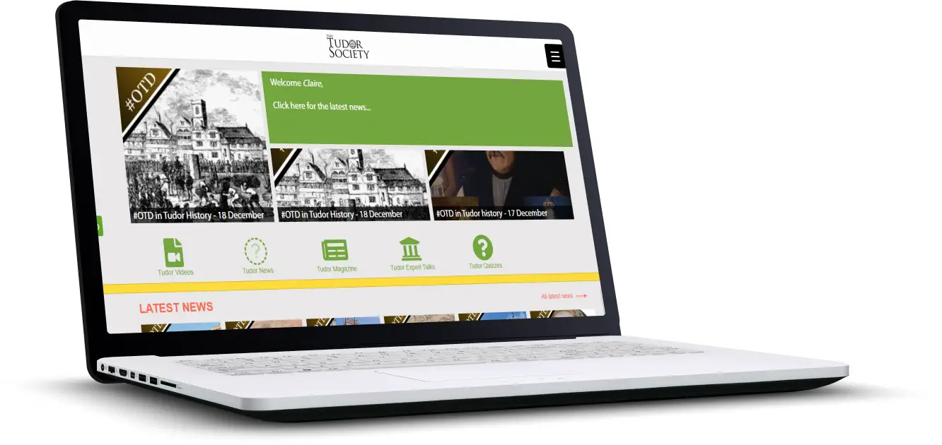 www.tudorsociety.com