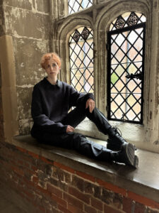 Vile's writer, Laura Crow