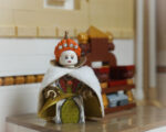 Minifigure monarchs - Elizabeth I