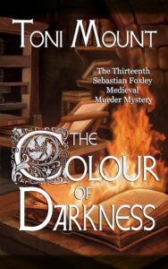 The Colour of Darkness book cover