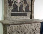 Sir Thomas Heneage's tomb