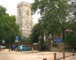 St Nicholas Church, Deptford