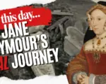 Thumbnail for my video on Jane Seymour's burial