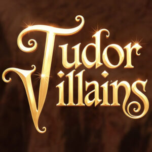 Tudor Villains logo